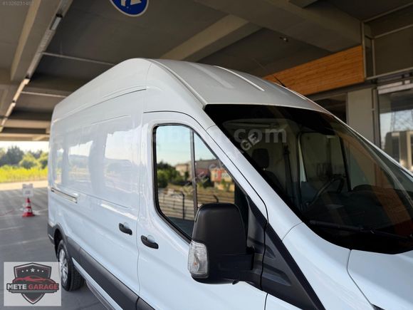 METE GARAGE 2016 TRANSİT 350L/YÜKSK TAVN/ARKA ÇEKR/KLİMALI/155HP