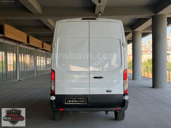 METE GARAGE 2016 TRANSİT 350L/YÜKSK TAVN/ARKA ÇEKR/KLİMALI/155HP