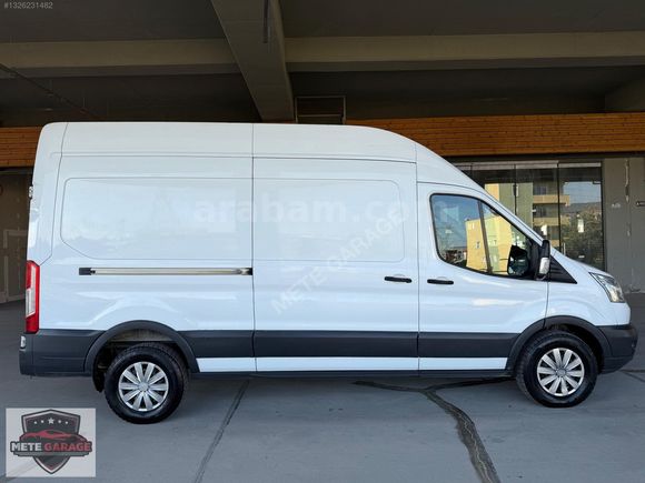 METE GARAGE 2016 TRANSİT 350L/YÜKSK TAVN/ARKA ÇEKR/KLİMALI/155HP