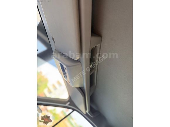 METE GARAGE 2016 TRANSİT 350L/YÜKSK TAVN/ARKA ÇEKR/KLİMALI/155HP
