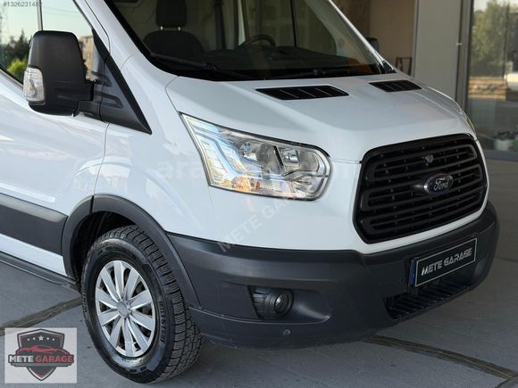 METE GARAGE 2016 TRANSİT 350L/YÜKSK TAVN/ARKA ÇEKR/KLİMALI/155HP