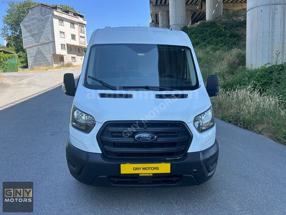 2020 MODEL FORD TRANSİT 350 L 194.000 KM DEĞİŞENSİZ