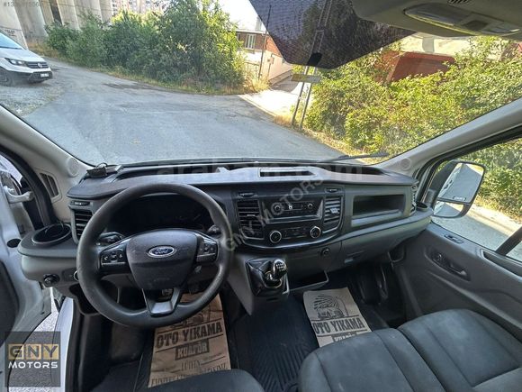 2020 MODEL FORD TRANSİT 350 L 194.000 KM DEĞİŞENSİZ