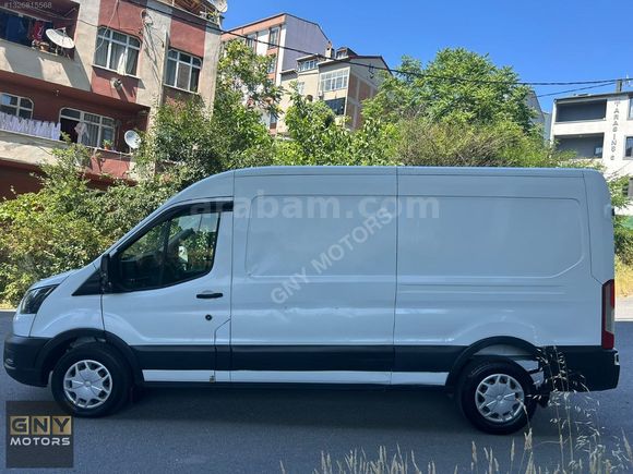 2020 MODEL FORD TRANSİT 350 L 194.000 KM DEĞİŞENSİZ