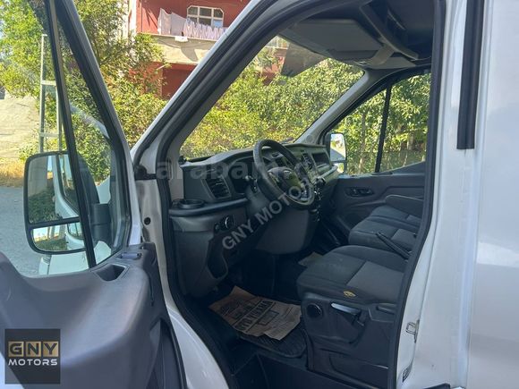 2020 MODEL FORD TRANSİT 350 L 194.000 KM DEĞİŞENSİZ