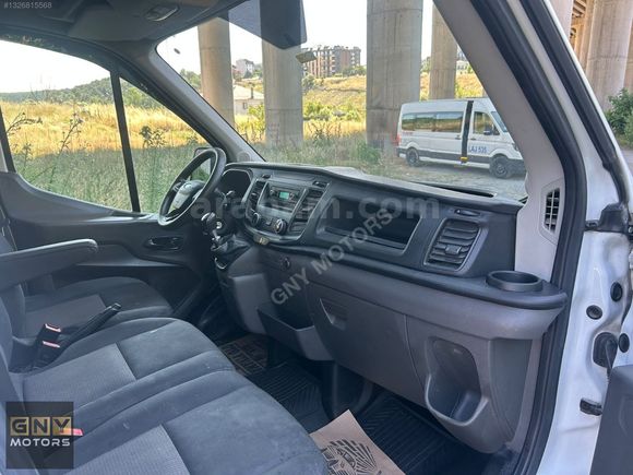 2020 MODEL FORD TRANSİT 350 L 194.000 KM DEĞİŞENSİZ