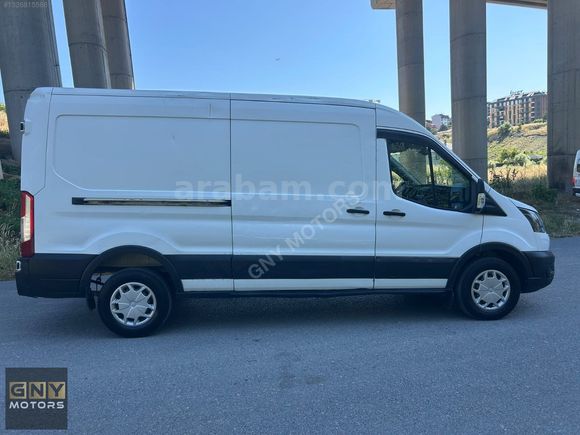 2020 MODEL FORD TRANSİT 350 L 194.000 KM DEĞİŞENSİZ