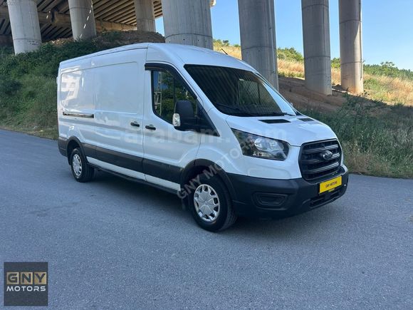 2020 MODEL FORD TRANSİT 350 L 194.000 KM DEĞİŞENSİZ