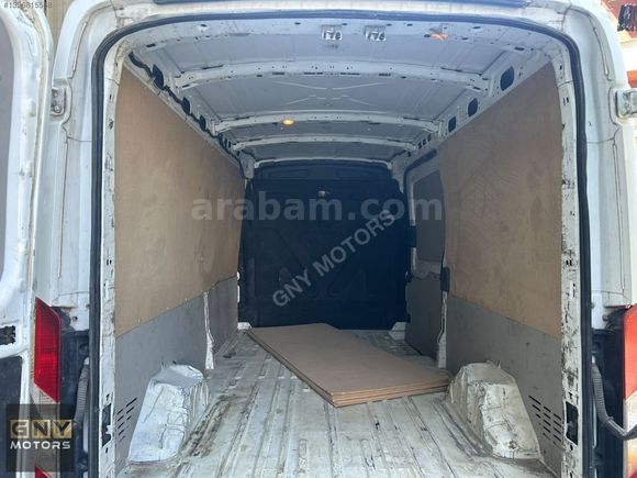 2020 MODEL FORD TRANSİT 350 L 194.000 KM DEĞİŞENSİZ