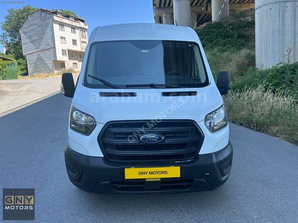 2020 MODEL FORD TRANSİT 350 L 194.000 KM DEĞİŞENSİZ