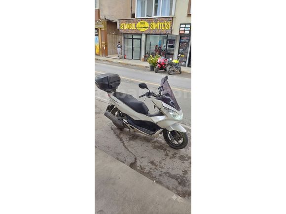 2017 Honda PCX UYGUN FİYAT