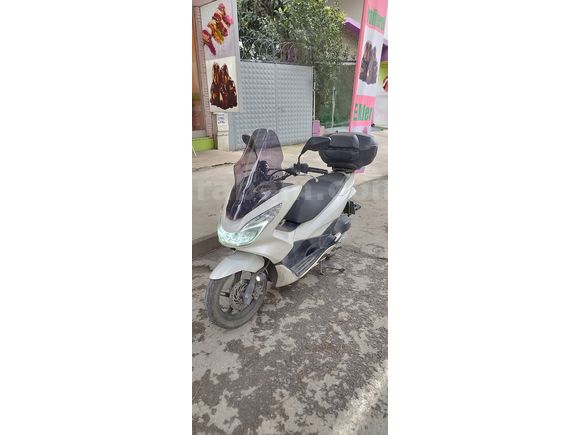 2017 Honda PCX UYGUN FİYAT