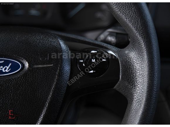 -EBRAR- 2017 FORD TRANSİT 350L KLİMALI ARKA ÇEKİŞLİ
