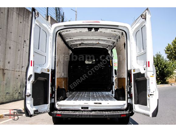 -EBRAR- 2017 FORD TRANSİT 350L KLİMALI ARKA ÇEKİŞLİ