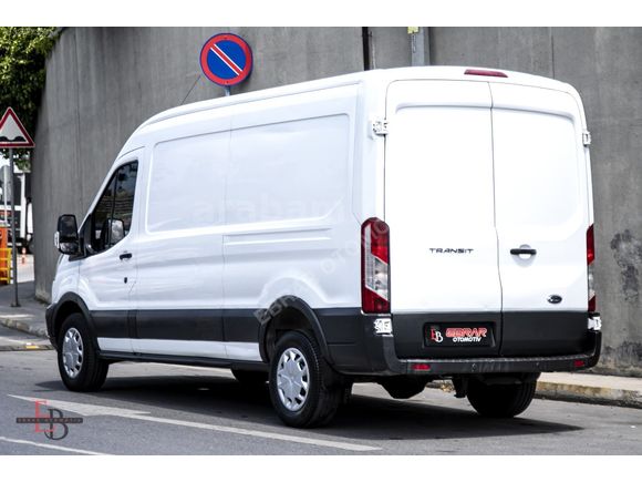 -EBRAR- 2017 FORD TRANSİT 350L KLİMALI ARKA ÇEKİŞLİ