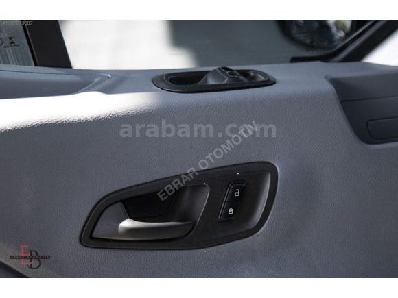 -EBRAR- 2017 FORD TRANSİT 350L KLİMALI ARKA ÇEKİŞLİ