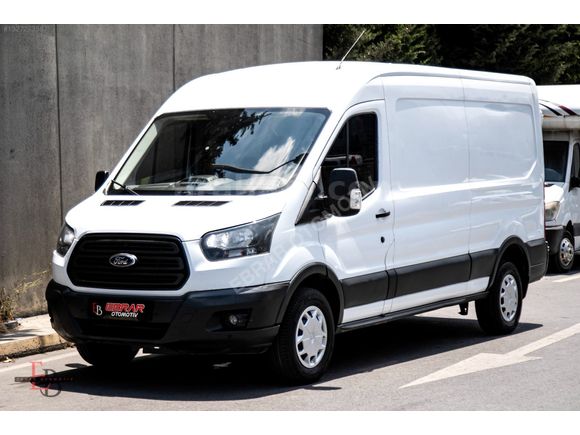 -EBRAR- 2017 FORD TRANSİT 350L KLİMALI ARKA ÇEKİŞLİ