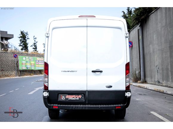 -EBRAR- 2017 FORD TRANSİT 350L KLİMALI ARKA ÇEKİŞLİ