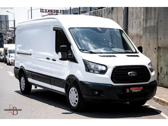 -EBRAR- 2017 FORD TRANSİT 350L KLİMALI ARKA ÇEKİŞLİ