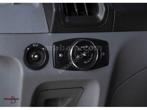 -EBRAR- 2017 FORD TRANSİT 350L KLİMALI ARKA ÇEKİŞLİ