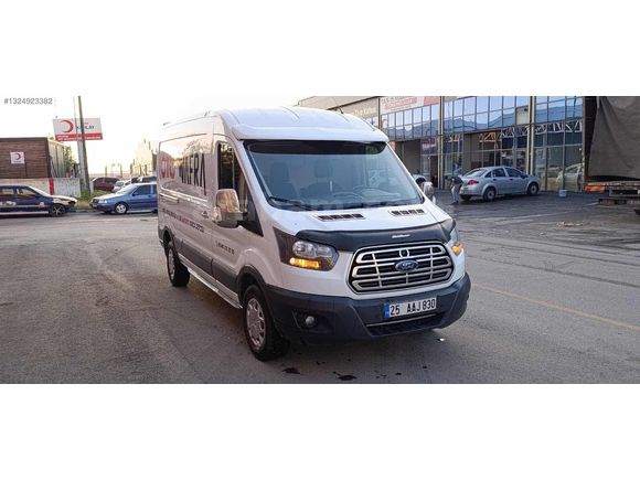 HATASIZ BOYASIZ 2018 FORD TRANSİT 350L