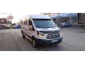 HATASIZ BOYASIZ 2018 FORD TRANSİT 350L