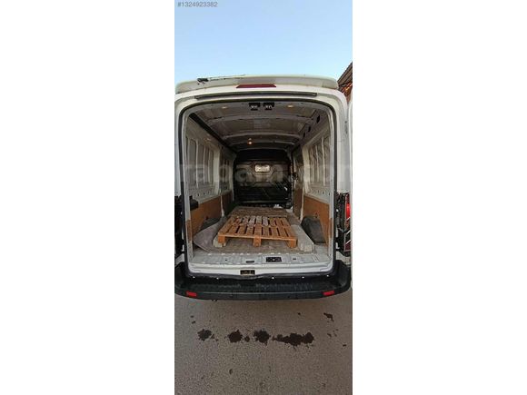HATASIZ BOYASIZ 2018 FORD TRANSİT 350L