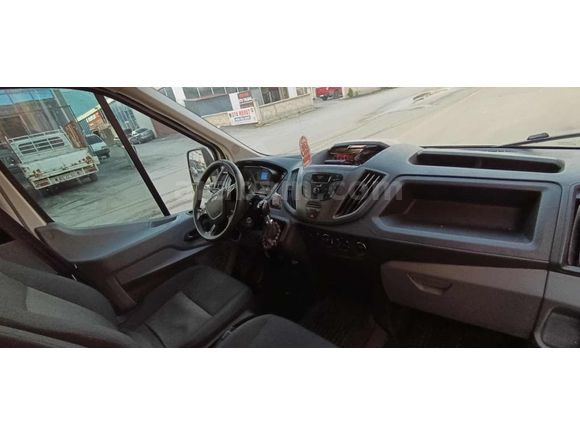 HATASIZ BOYASIZ 2018 FORD TRANSİT 350L