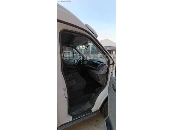 HATASIZ BOYASIZ 2018 FORD TRANSİT 350L