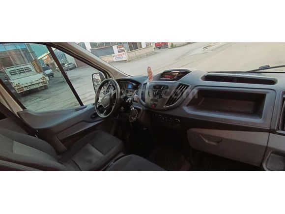 HATASIZ BOYASIZ 2018 FORD TRANSİT 350L