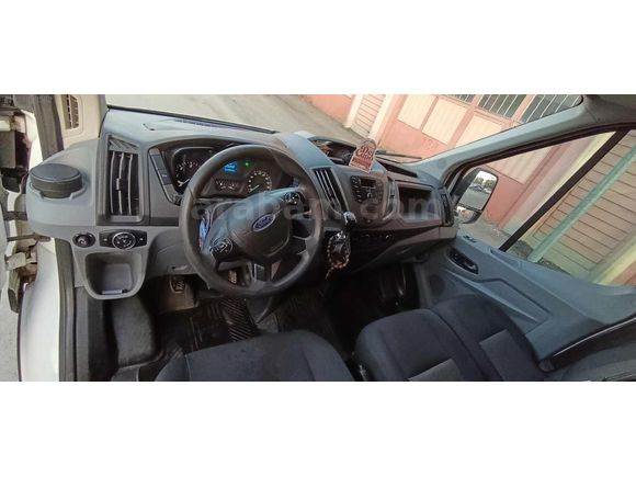 HATASIZ BOYASIZ 2018 FORD TRANSİT 350L