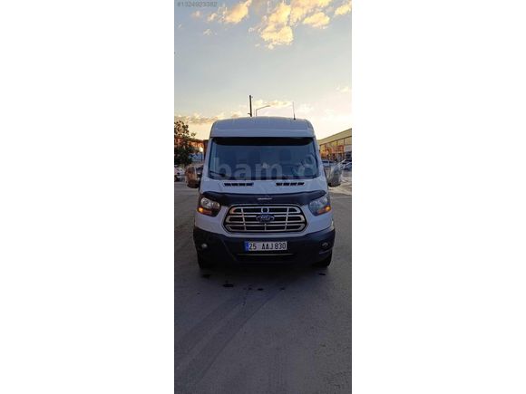 HATASIZ BOYASIZ 2018 FORD TRANSİT 350L