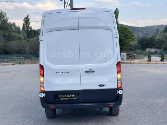 ZENGİBAR OTOMOTİV"DEN HATASIZ 2017 350L KROM DİREKSİYON FULL