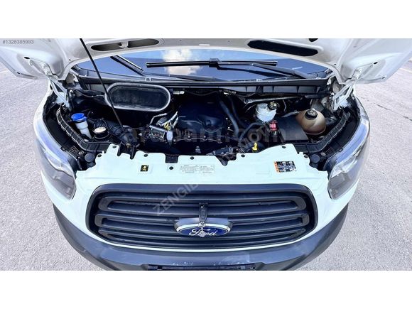 ZENGİBAR OTOMOTİV"DEN HATASIZ 2017 350L KROM DİREKSİYON FULL