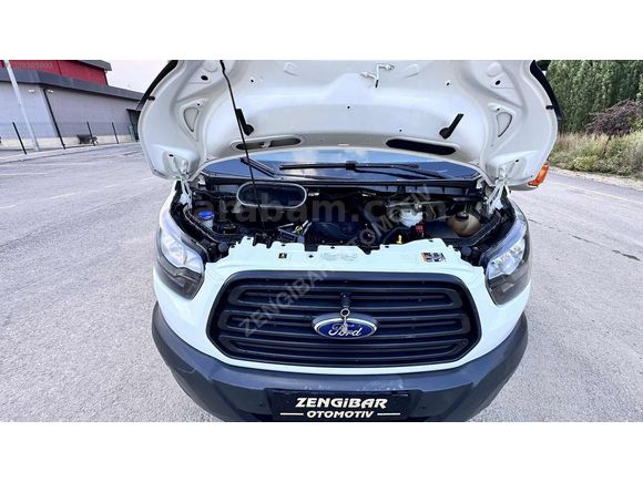 ZENGİBAR OTOMOTİV"DEN HATASIZ 2017 350L KROM DİREKSİYON FULL