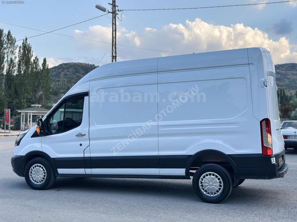 ZENGİBAR OTOMOTİV"DEN HATASIZ 2017 350L KROM DİREKSİYON FULL