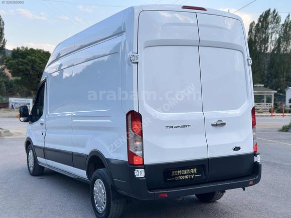 ZENGİBAR OTOMOTİV"DEN HATASIZ 2017 350L KROM DİREKSİYON FULL