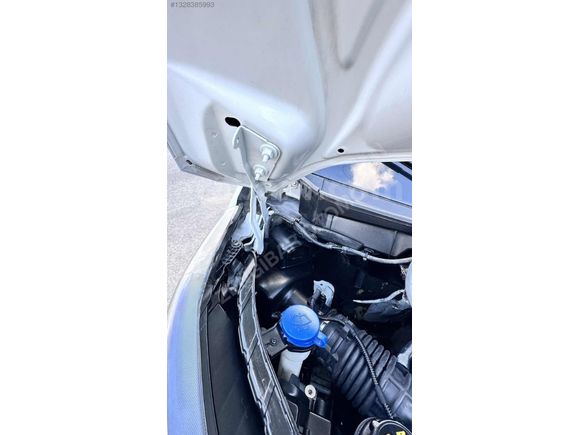 ZENGİBAR OTOMOTİV"DEN HATASIZ 2017 350L KROM DİREKSİYON FULL