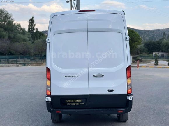 ZENGİBAR OTOMOTİV"DEN HATASIZ 2017 350L KROM DİREKSİYON FULL