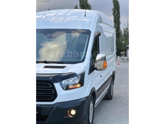 ZENGİBAR OTOMOTİV"DEN HATASIZ 2017 350L KROM DİREKSİYON FULL