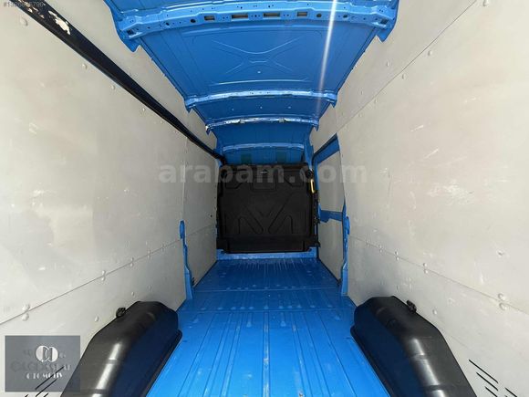 ?ÇAĞDAŞLAR' DAN ?BOYASIZ ? TRANSİT 350 L ?SADECE 91.000 KM'DE