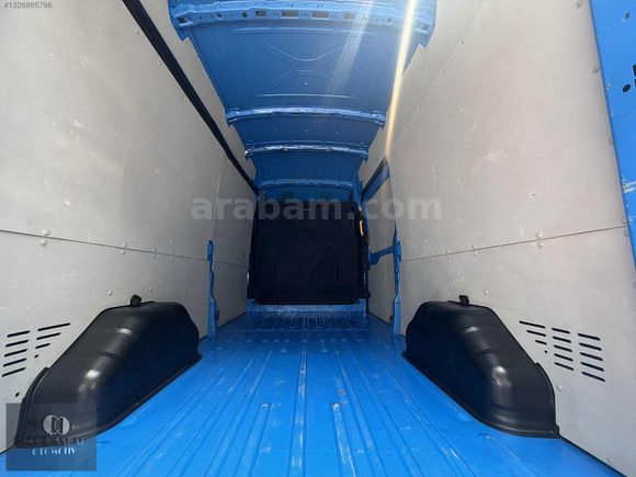 ?ÇAĞDAŞLAR' DAN ?BOYASIZ ? TRANSİT 350 L ?SADECE 91.000 KM'DE