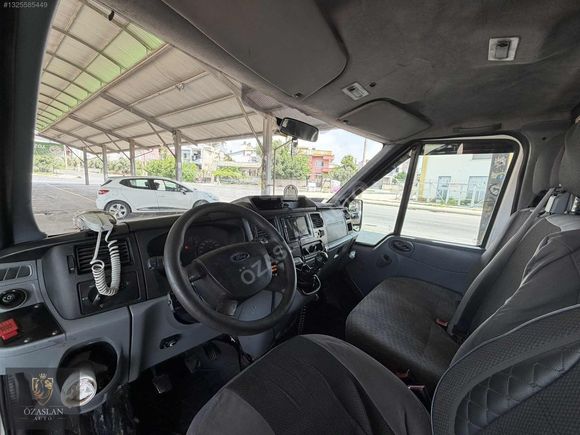 2013-AKTİF ÇALIŞAN AMBULANS-4 LASTİK SIFIR-FULL DONANIMLI