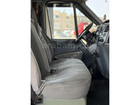 2013-AKTİF ÇALIŞAN AMBULANS-4 LASTİK SIFIR-FULL DONANIMLI