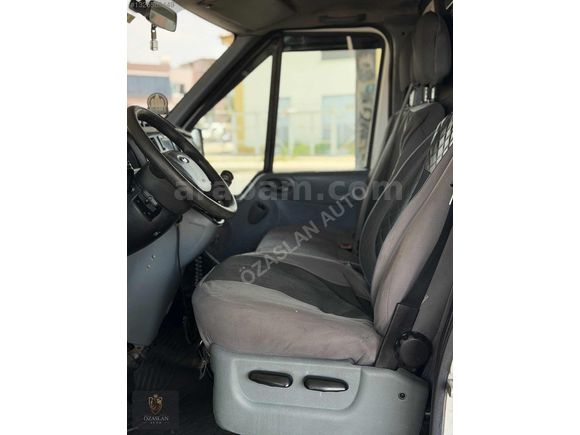 2013-AKTİF ÇALIŞAN AMBULANS-4 LASTİK SIFIR-FULL DONANIMLI