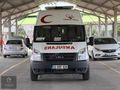 2013-AKTİF ÇALIŞAN AMBULANS-4 LASTİK SIFIR-FULL DONANIMLI