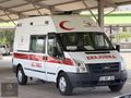 2013-AKTİF ÇALIŞAN AMBULANS-4 LASTİK SIFIR-FULL DONANIMLI