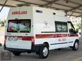 2013-AKTİF ÇALIŞAN AMBULANS-4 LASTİK SIFIR-FULL DONANIMLI