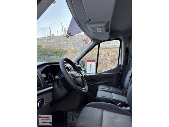 2021 MODEL FORD TRANSİT 350 L PANELVAN HATASIZ