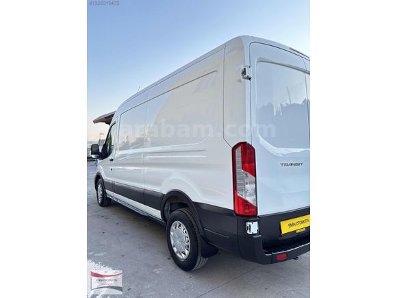 2021 MODEL FORD TRANSİT 350 L PANELVAN HATASIZ